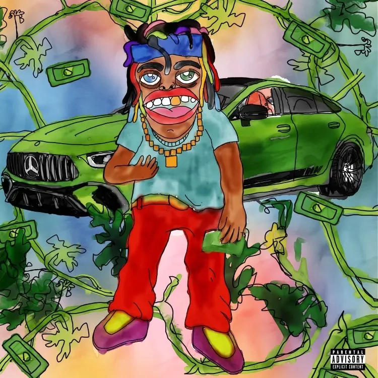 Watermelon Automobile album cover