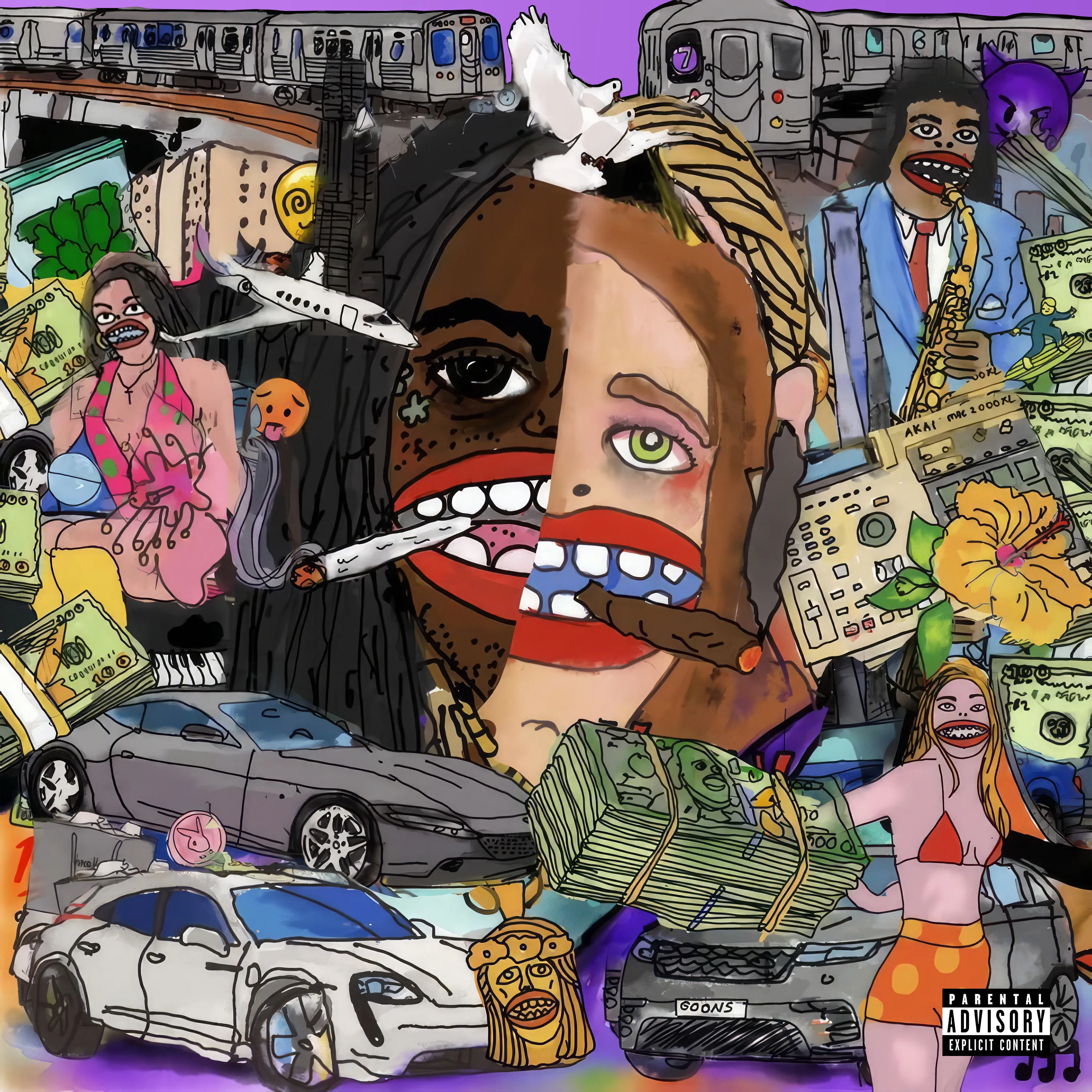 Virtuoso album cover