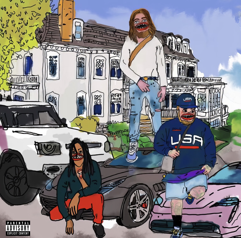 Album cover artwork