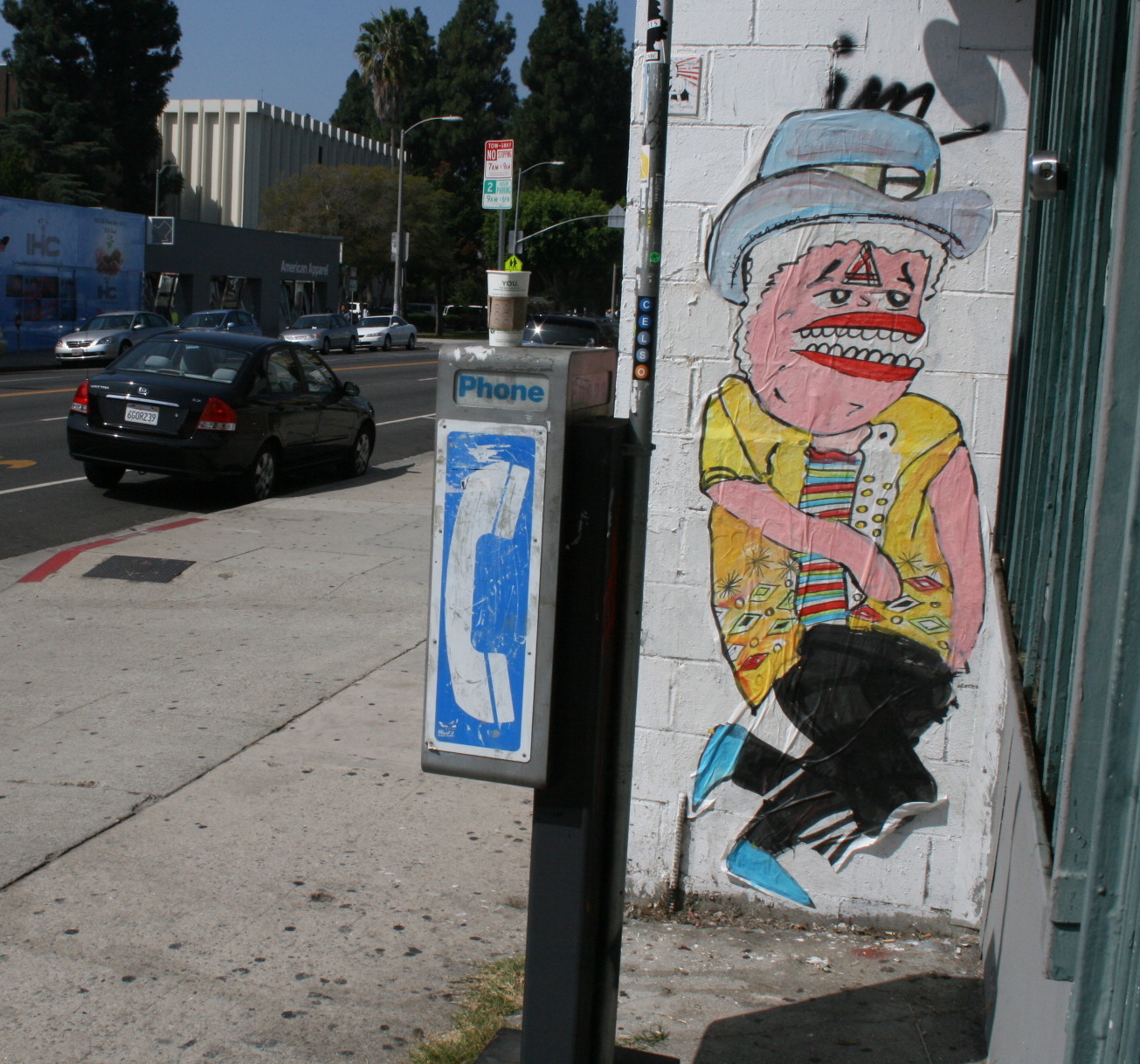 Street art photo