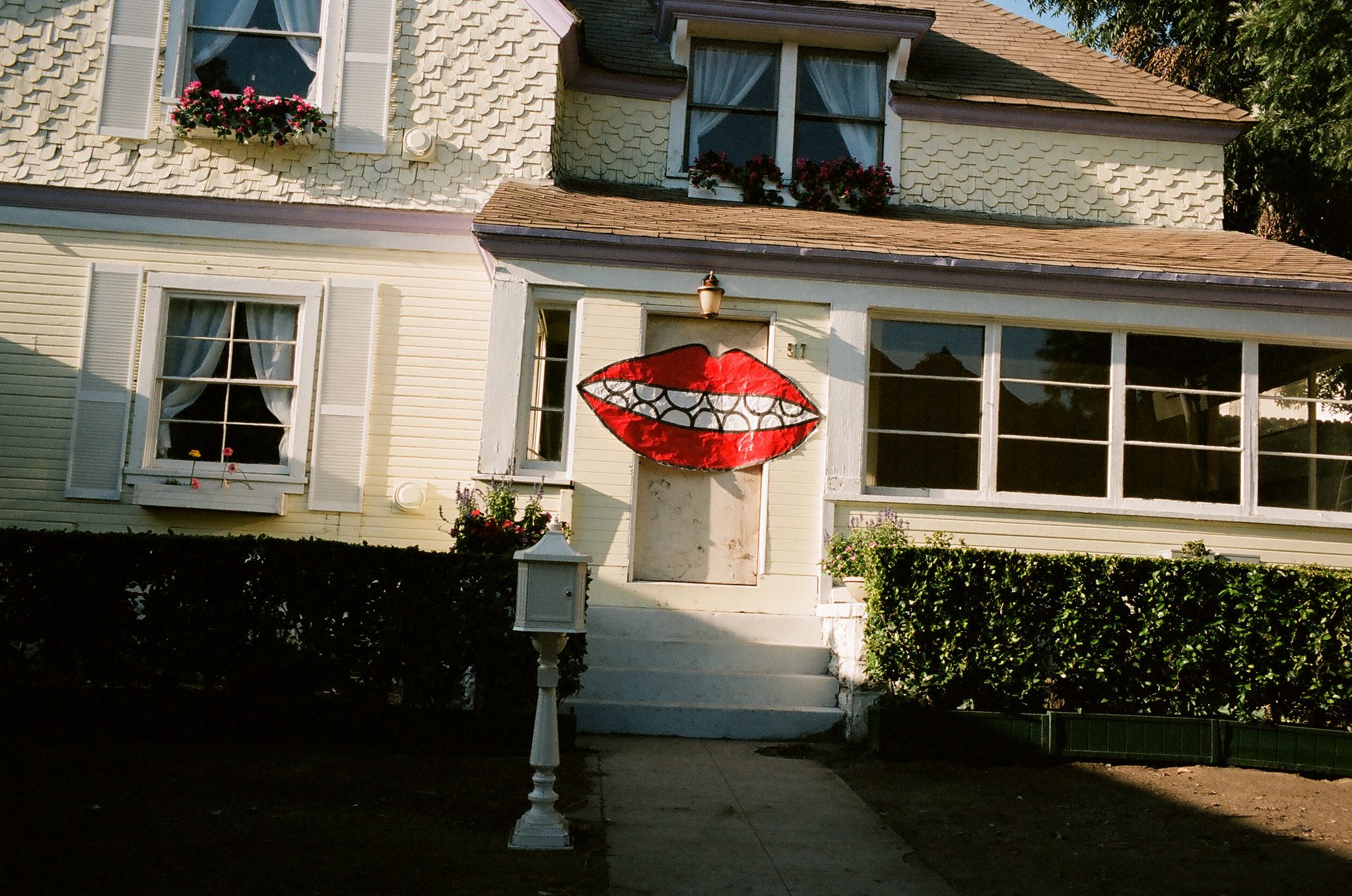 Goons lips house