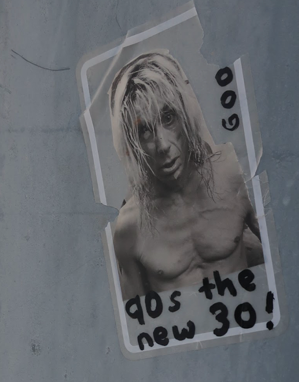 Goons the new 30 sticker